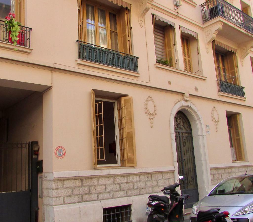 9 Bis Rue Andrioli Διαμέρισμα Νίκαια Εξωτερικό φωτογραφία